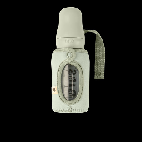 Baby bottle cover